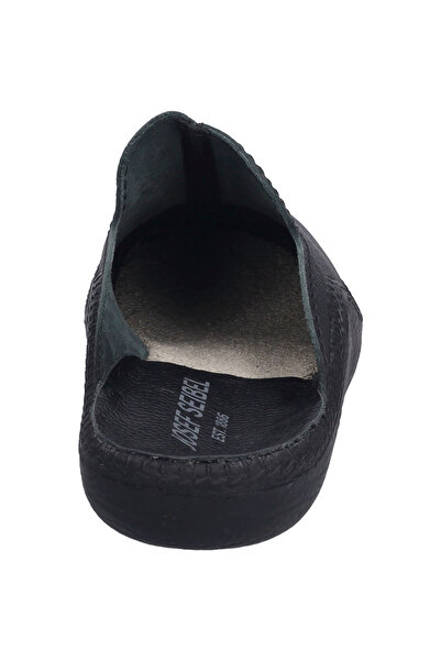 Josef Seibel Monaco 202 G | Hausschuh für Herren | Schwarz Monaco 202 G, schwarz