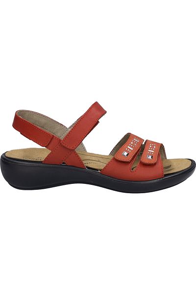 Josef Seibel Ibiza 86 | Sandale für Damen | Rot Ibiza 86, rot