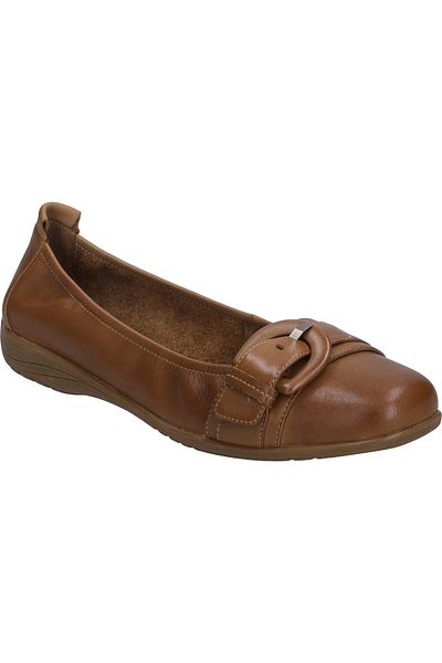Josef Seibel Fenja 23 | Ballerina For Women | Beige