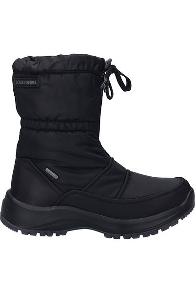 Josef Seibel Colorado 58 | Stiefel für Damen | Schwarz Colorado 58, negru