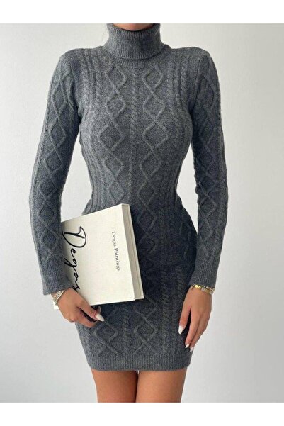 Aydoganticaret44    Livorna High Neck Mini Dress