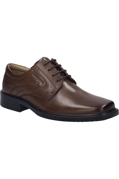 Josef Seibel Elliot 03 | Halbschuh für Herren | Braun Elliot 03, cognac