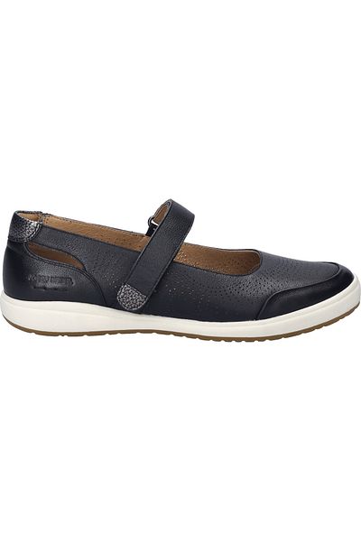 Josef Seibel Caren 68 | Halbschuh für Damen | Schwarz Caren 68, schwarz-kombi