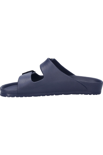 Josef Seibel Macon 01 | Sandale für Herren | Blau Macon 01, blau