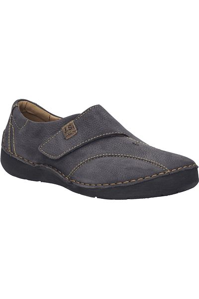 Josef Seibel Fergey 68 | Halbschuh für Damen | Grau Fergey 68, titan