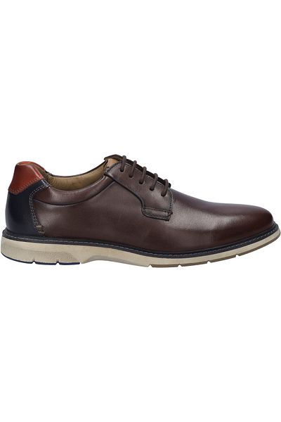 Josef Seibel Stuart 03 | Halbschuh für Herren | Braun Stuart 03, castagne-multi