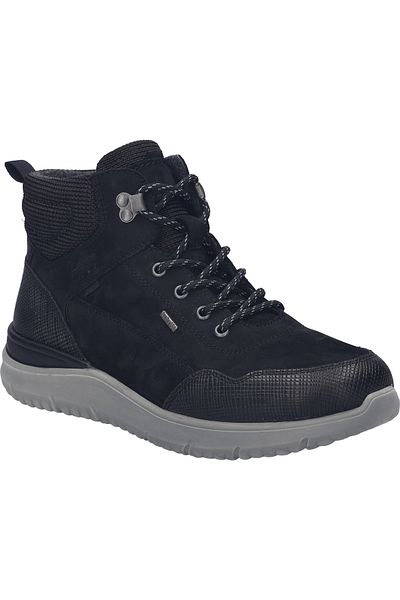 Josef Seibel Wales 50 | Sneaker für Herren | Schwarz Wales 50, schwarz