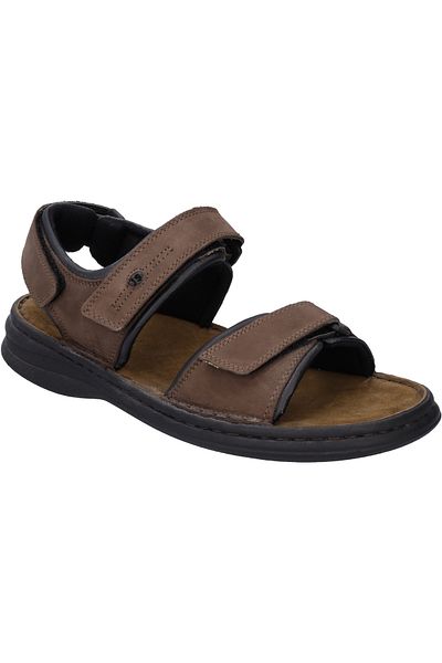 Josef Seibel JOSEF SEIBEL Rafe | Sandale für Herren | Braun Rafe, Braun