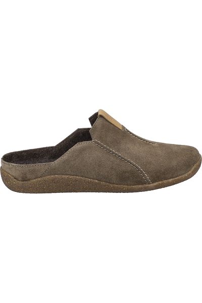 Josef Seibel JOSEF SEIBEL Vince 02 | Hausschuh für Herren | Beige Vince 02, taupe