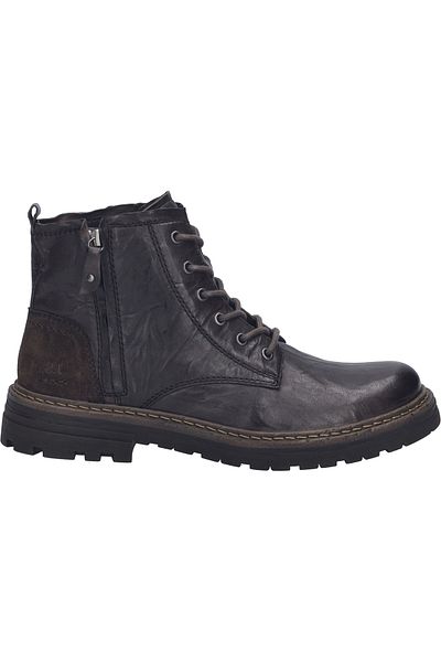Josef Seibel Curtis 01 | Stiefelette für Herren | Braun Curtis 01, moro