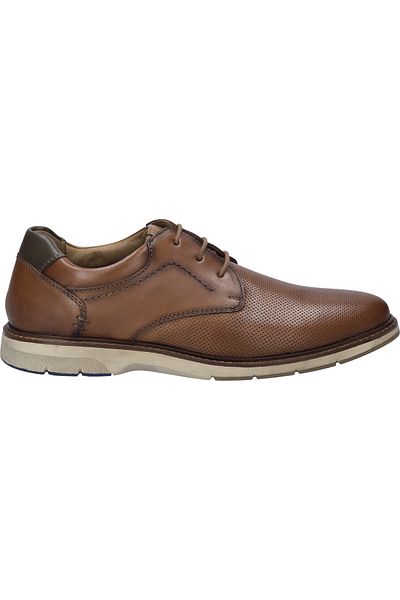 Josef Seibel JOSEF SEIBEL Stuart 02 | Halbschuh für Herren | Beige Stuart 02, camel-kombi