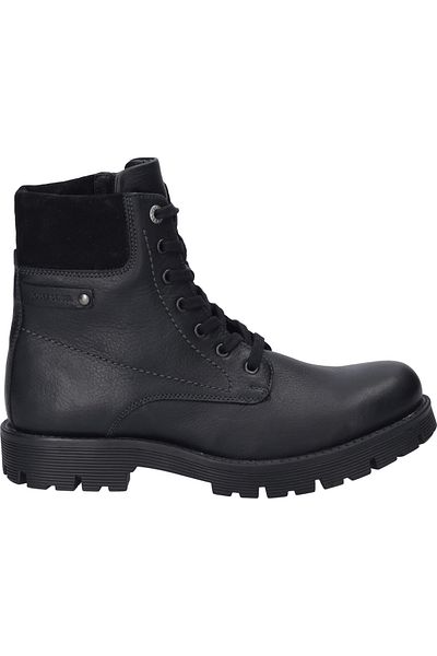 Josef Seibel Connor 03 | Stiefelette für Herren | Schwarz Connor 03, schwarz
