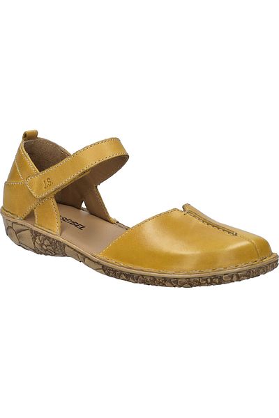 Josef Seibel Rosalie 42 | Sandale für Damen | Gelb Rosalie 42, mango