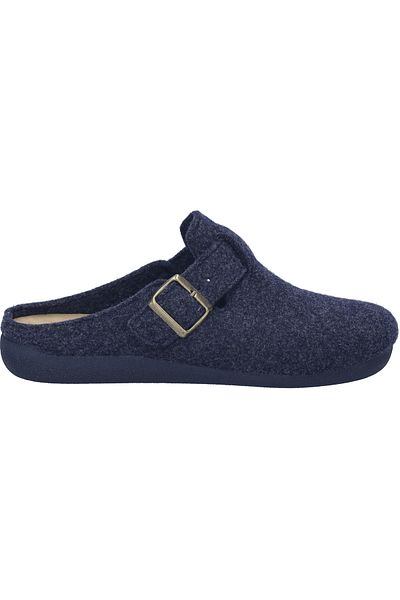Josef Seibel Carson 01 | Hausschuh für Herren | Blau Carson 01, ocean