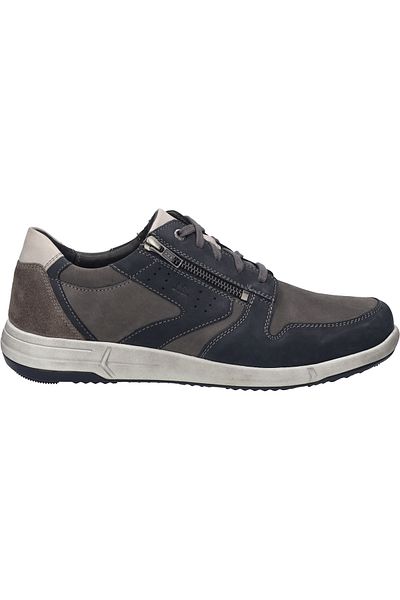 Josef Seibel Enrico 20 | Halbschuh für Herren | Grau Enrico 20, asphalt-multi
