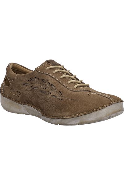 Josef Seibel Fergey 78 | Halbschuh für Damen | Braun Fergey 78, castagne