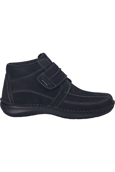 Josef Seibel New Anvers 95 | Stiefelette für Herren | Schwarz New Anvers 95, schwarz