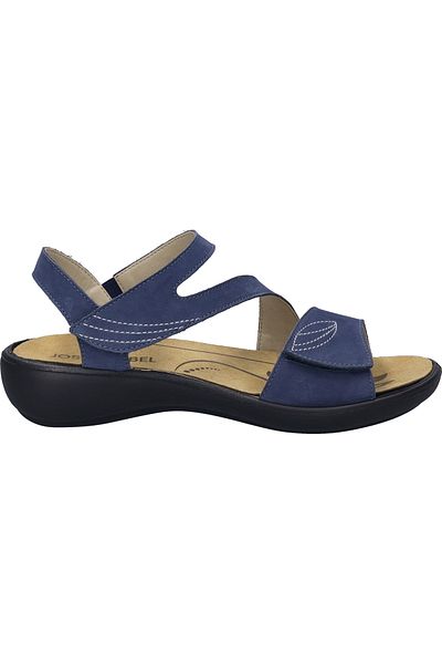 Josef Seibel Ibiza 08 | Sandale für Damen | Blau Ibiza 08, dunkelblau