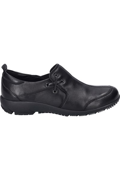Josef Seibel Charlotte 17 | Halbschuh für Damen | Schwarz Charlotte 17, schwarz