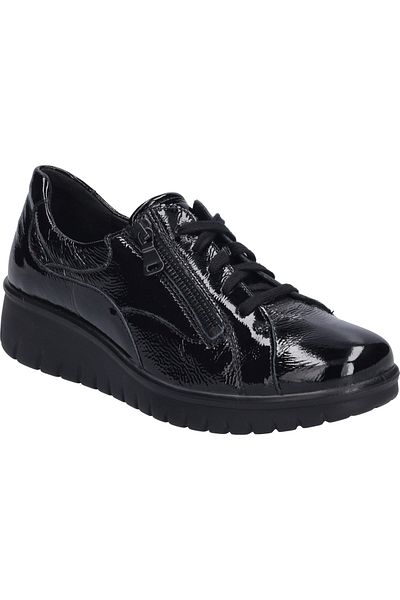 Josef Seibel Calais 22 | Halbschuh für Damen | Schwarz Calais 22, schwarz