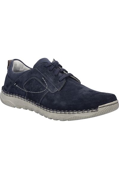 Josef Seibel Wilson 04 | Halbschuh für Herren | Blau Wilson 04, indigo