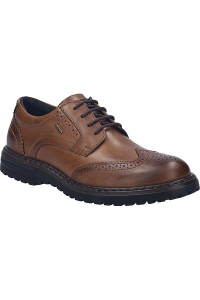 Josef Seibel Erroll 59 | Halbschuh für Herren | Braun Erroll 59, cognac