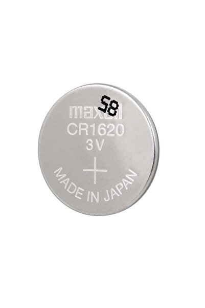 Maxell Baterie Maxell CR1620, 3V Litiu, în blister