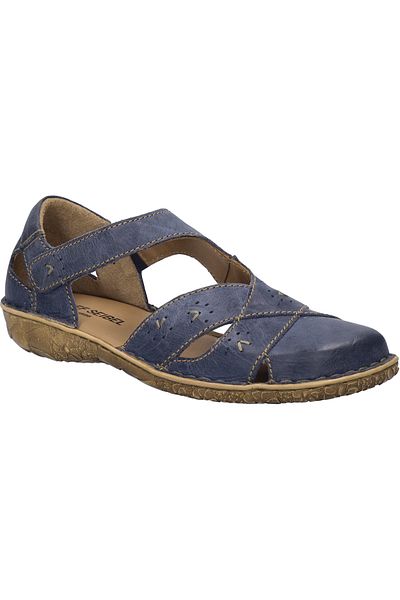 Josef Seibel Rosalie 03 | Sandale für Damen | Blau Rosalie 03, dunkelblau