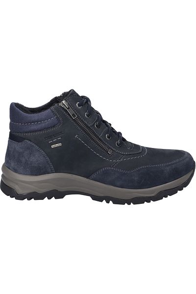 Josef Seibel Leroy 57 | Halbschuh für Herren | Blau Leroy 57, indigo