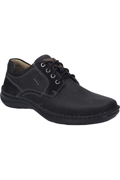 Josef Seibel New Anvers 06 | Halbschuh für Herren | Schwarz New Anvers 06, schwarz