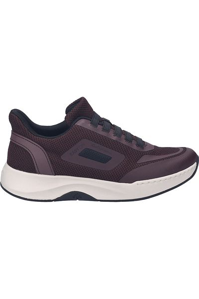 Josef Seibel Elli 17 | Sneaker für Damen | Rot Elli 17, carmin-schwarz