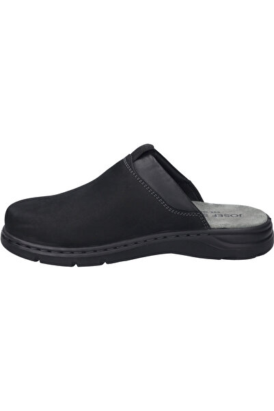 Josef Seibel Marlon 08 | Hausschuh für Herren | Schwarz Marlon 08, schwarz