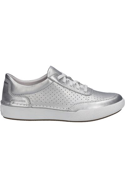 Josef Seibel Claire 29 | Sneaker für Damen | Grau Claire 29, silber