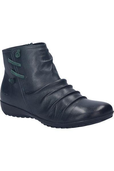 Josef Seibel Naly 12 | Stiefelette für Damen | Grün Naly 12, tanne