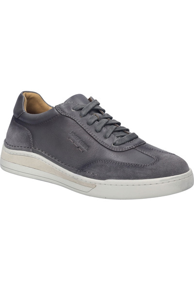 Josef Seibel Cleve 07 | Halbschuh für Herren | Grau Cleve 07, graphit