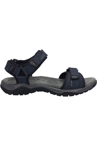Josef Seibel Arlo 01 | Sandale für Herren | Blau Arlo 01, indigo