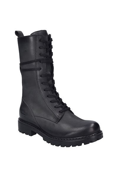 Josef Seibel Marta 29 | Stiefel für Damen | Grau Marta 29, asphalt