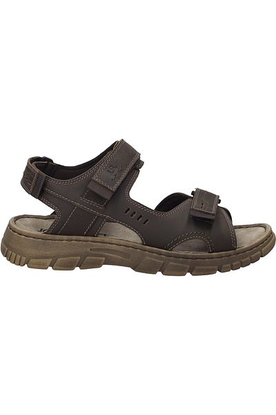 Josef Seibel Brendan 08 | Sandale für Herren | Braun Brendan 08, braun