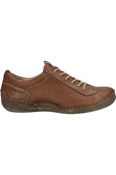 Josef Seibel Fergey 56 | Halbschuh für Damen | Braun Fergey 56, cognac