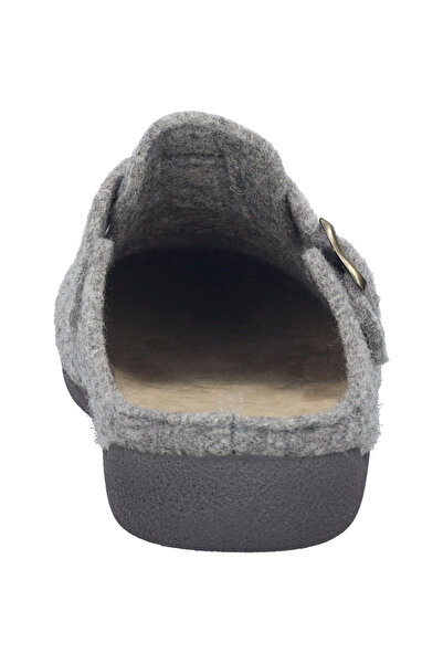 Josef Seibel Cara 01 | Hausschuh für Damen | Grau Cara 01, grau