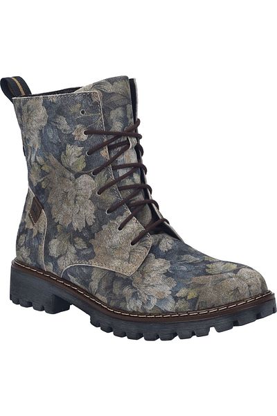 Josef Seibel JOSEF SEIBEL Melinda 02 | Stiefelette für Damen | Blau Melinda 02, blau-multi