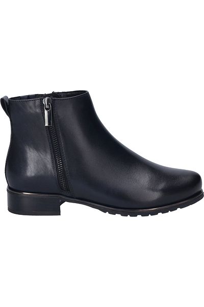 Josef Seibel Chiara 10 | Stiefelette für Damen | Blau Chiara 10, dunkelblau