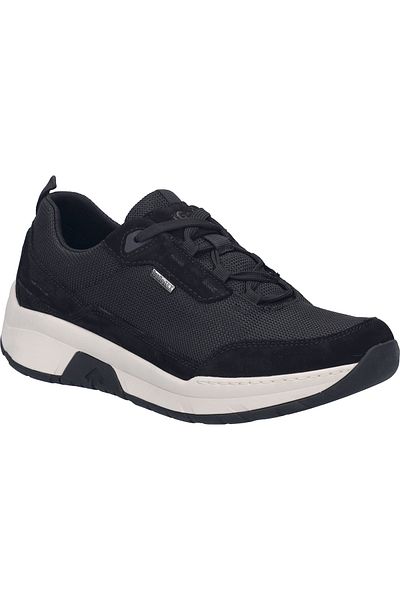 Josef Seibel Mitchell 53 | Sneaker für Herren | Schwarz Mitchell 53, schwarz-kombi