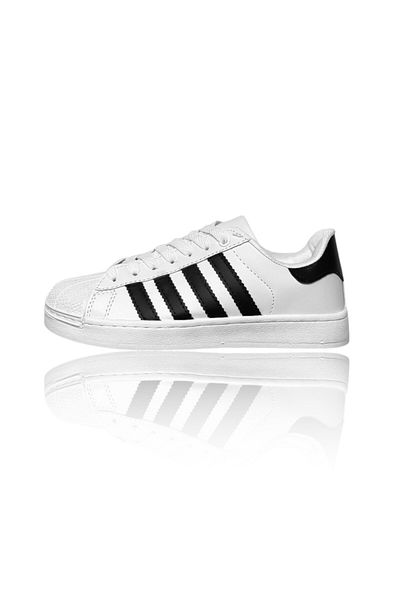 Casual Adidasi dama, casual, din piele ecologica, 12105