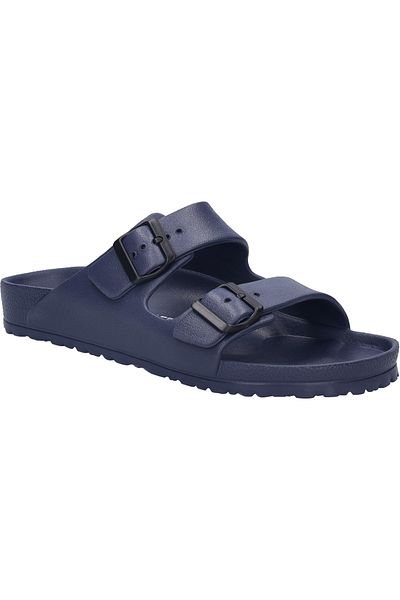 Josef Seibel Macon 01 | Sandale für Herren | Blau Macon 01, blau