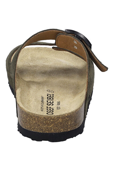 Josef Seibel Hermine 06 | Sandale für Damen | Grün Hermine 06, moos