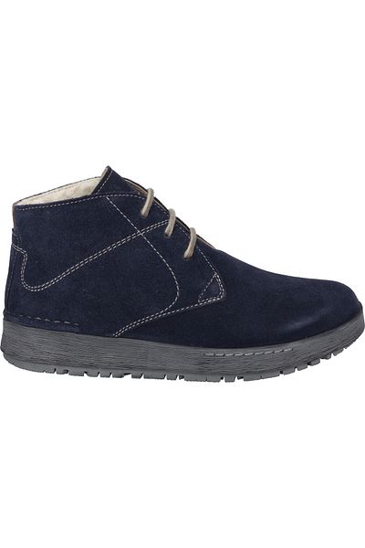 Josef Seibel Anna 08 | Stiefelette für Damen | Blau Anna 08, ocean