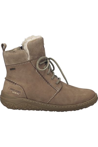 Josef Seibel Ruby 53 | Stiefelette für Damen | Bej Ruby 53, bej