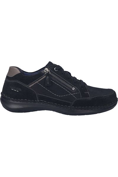 Josef Seibel New Anvers 11 | Halbschuh für Herren | Schwarz New Anvers 11, schwarz-kombi