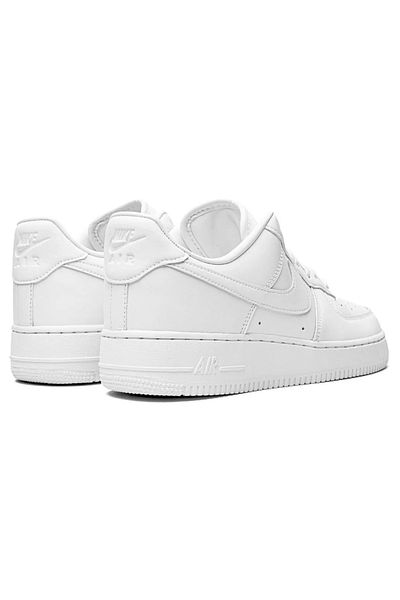 Nike Air Force 1 Low '07 "Fresh" Unisex Sneakers – Classic White Leather